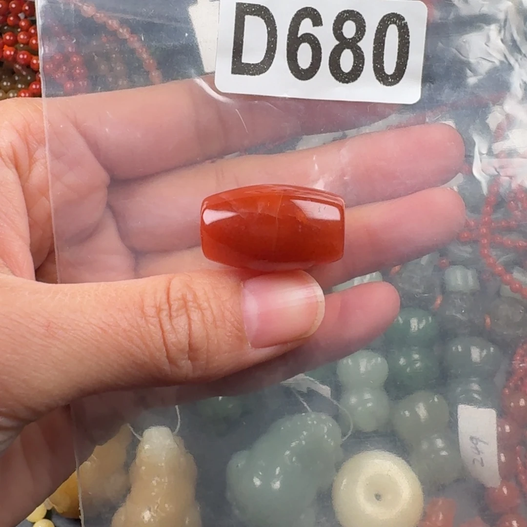 南红玛瑙未镶嵌珠宝奇石有