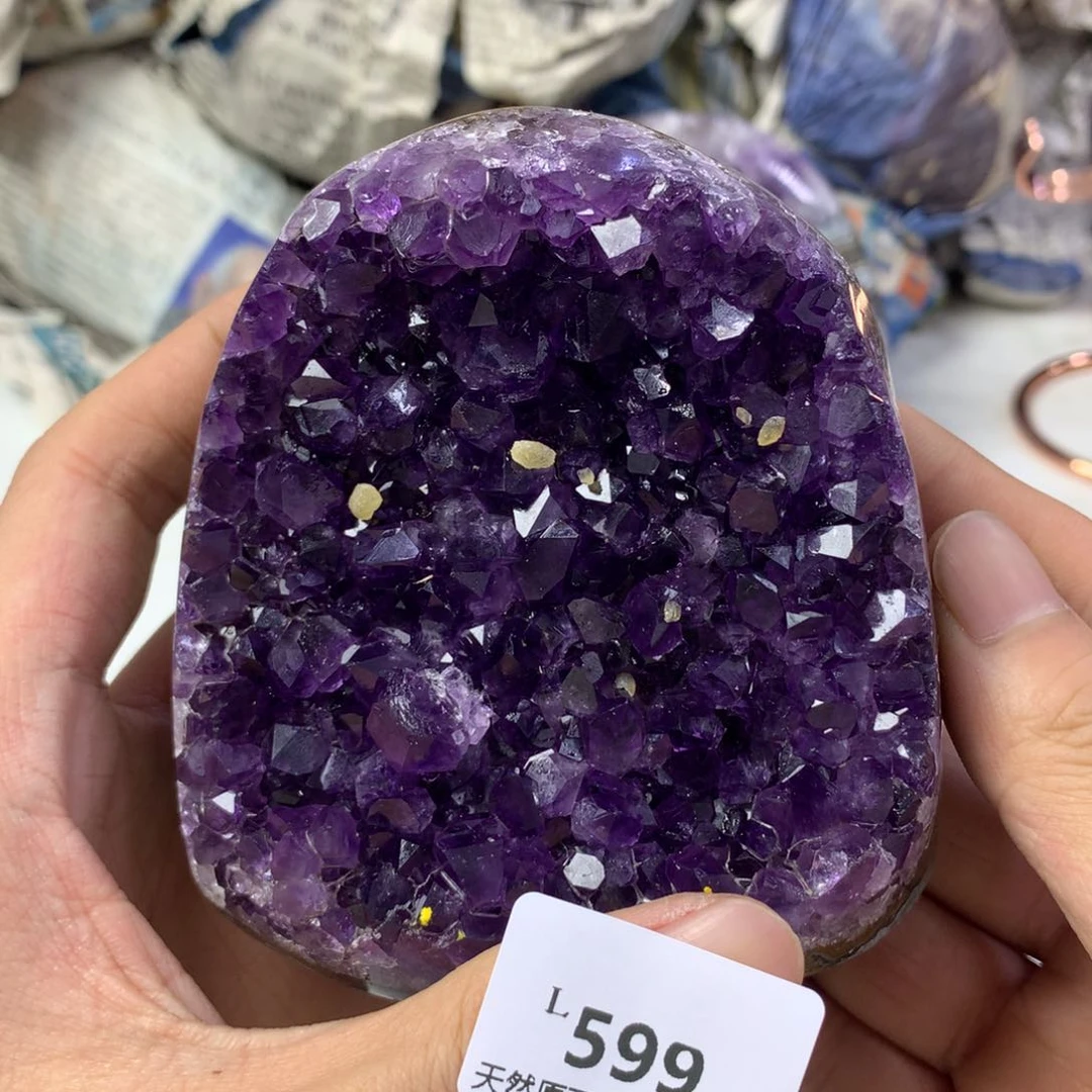 水晶大型摆件（非配饰）未镶嵌