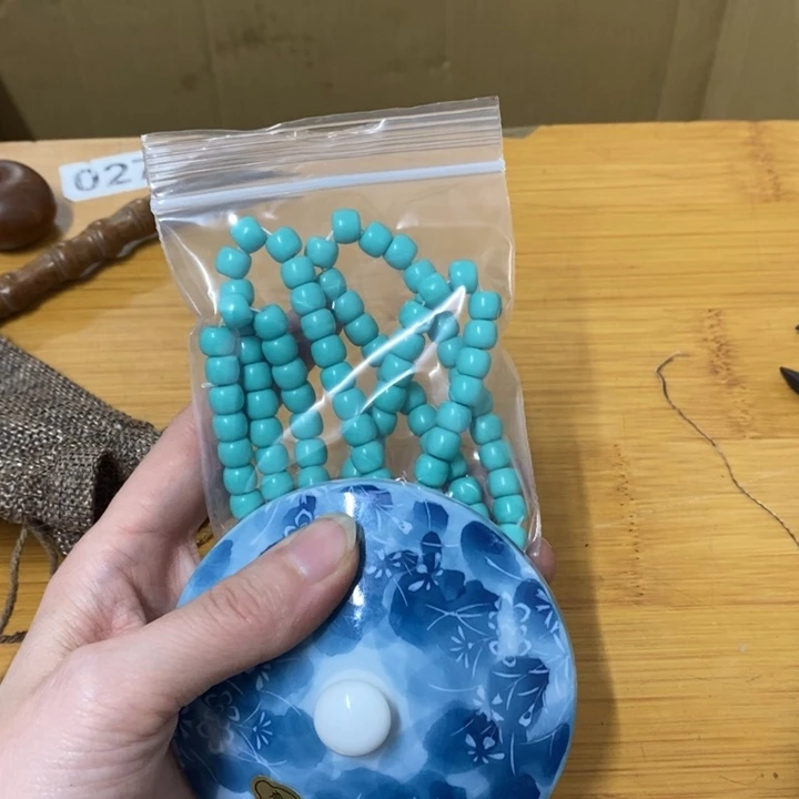 瓷片哈中古工艺品树脂