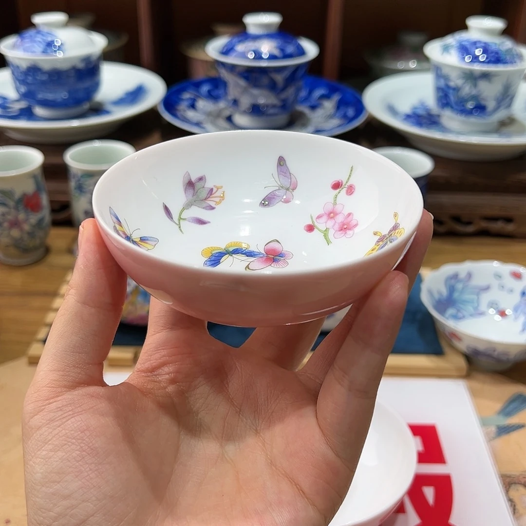 微瑕微瑕景德镇陶瓷
