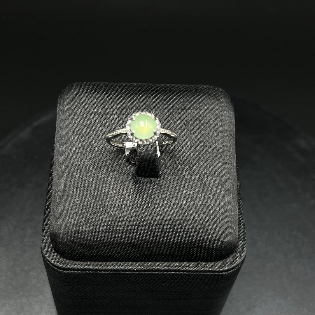 天然缅甸A货戒指