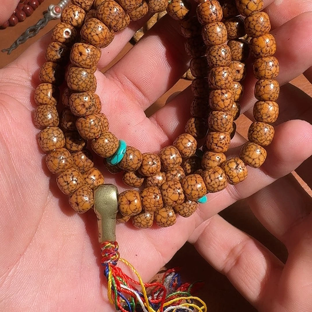 风***兰吊坠柏香籽/百香籽