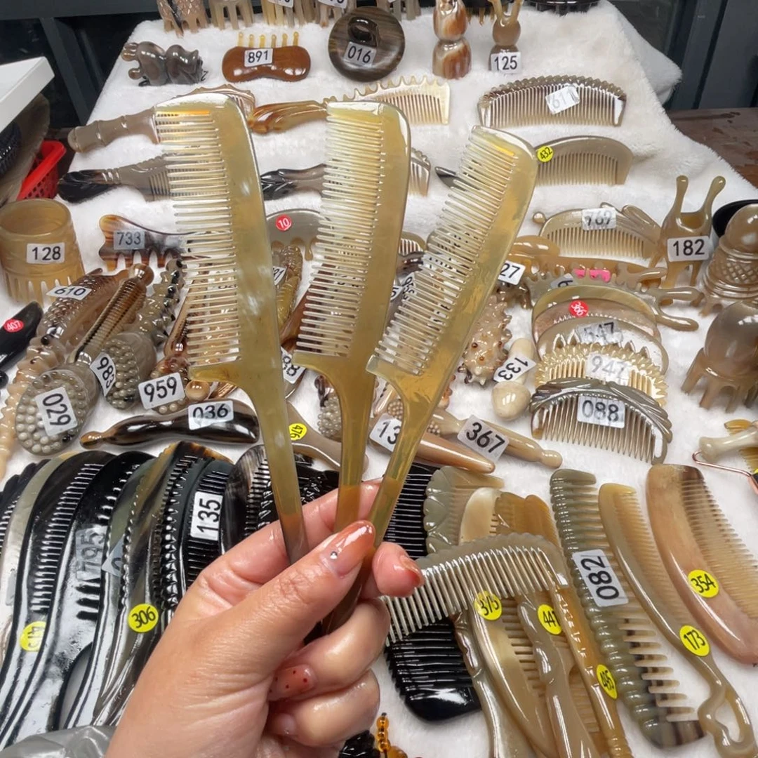 牛角梳牛角福利款