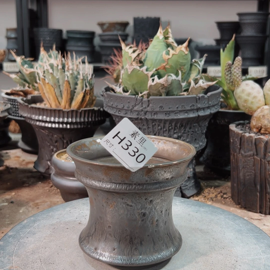 景德镇手工素里内口11.5高11瑕疵