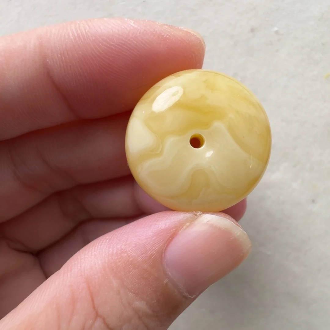 蜜蜡未镶嵌珠宝奇石超过七天不退不换