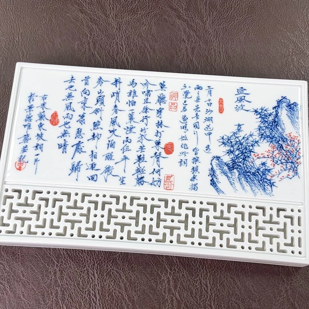 杯手绘高温瓷器瓷器