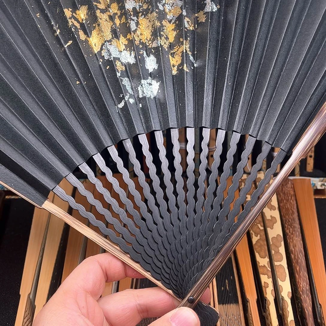 扇子爆炸金龙鳞棕竹