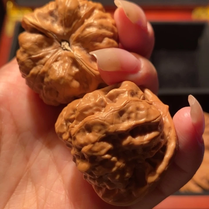 吊坠文玩核桃阿**