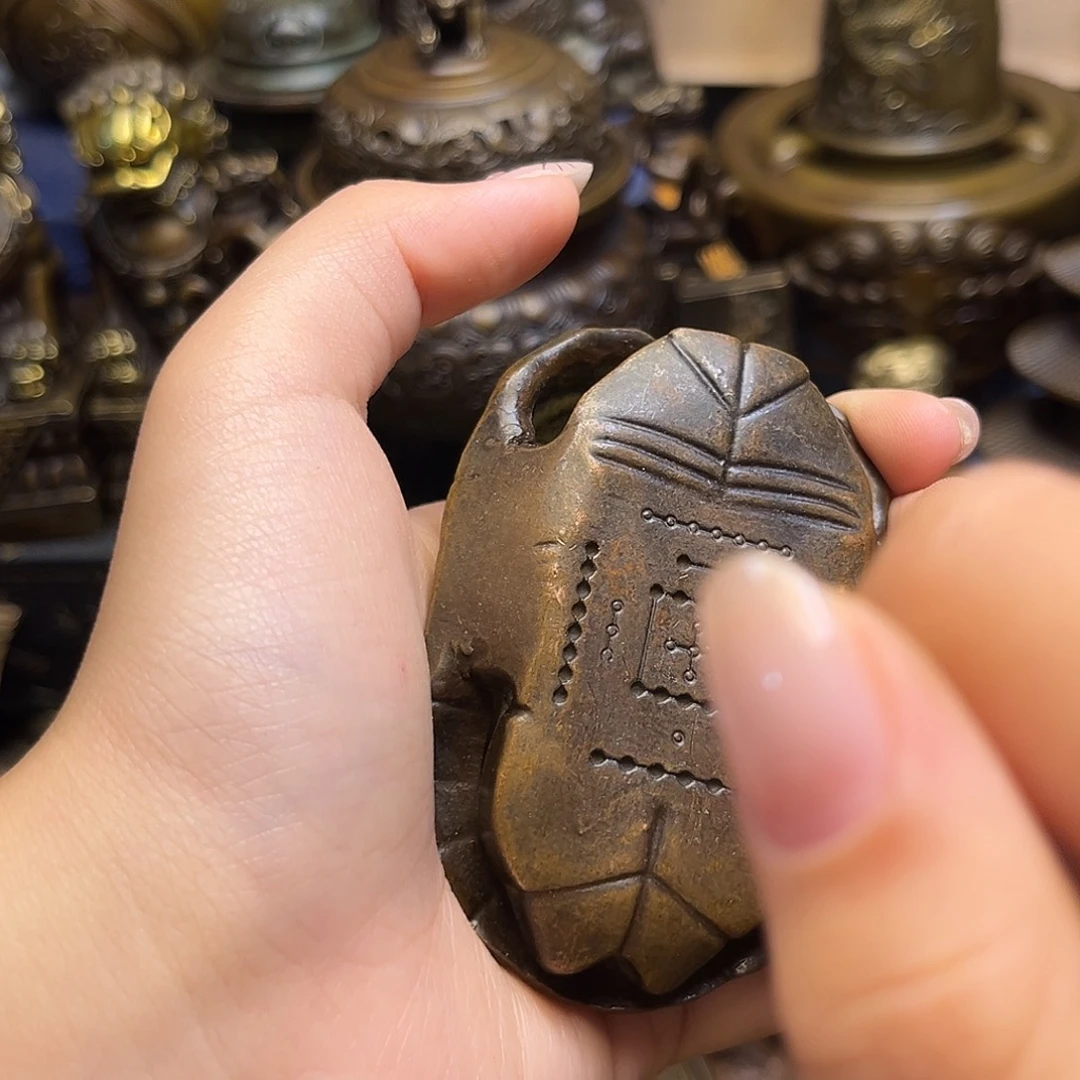 铜器摆件下单链接