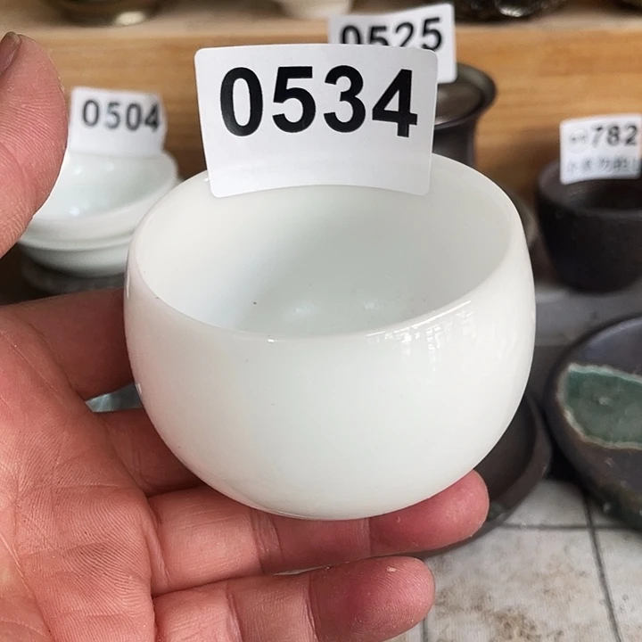 陶杯子柴烧纯手工534