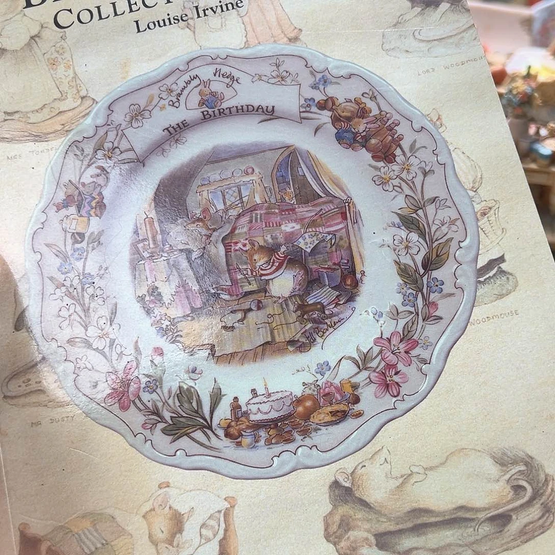 摆件中古美物 道尔顿