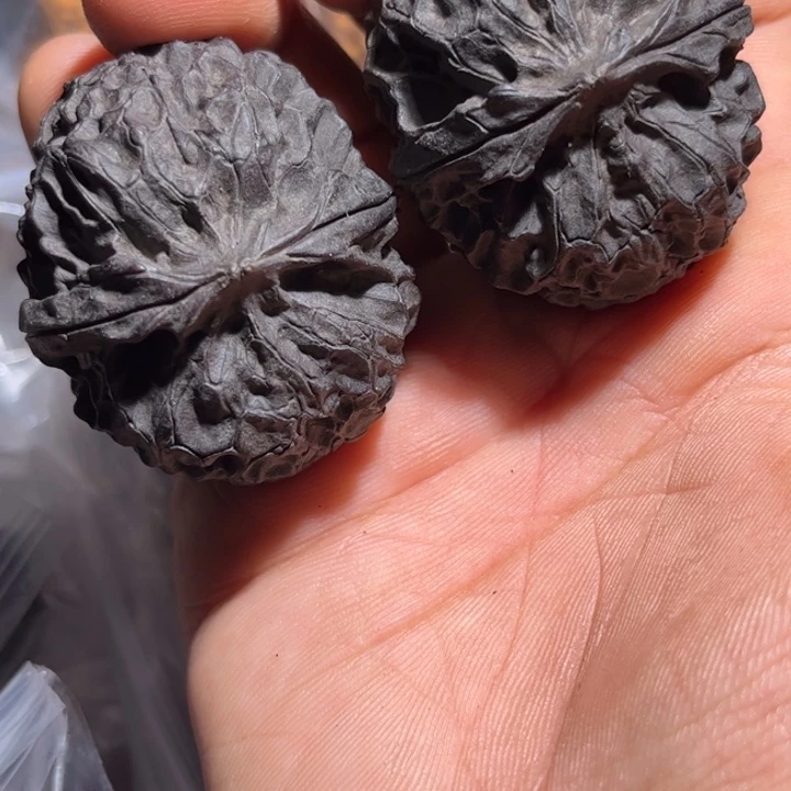 吊坠文玩核桃滇西91