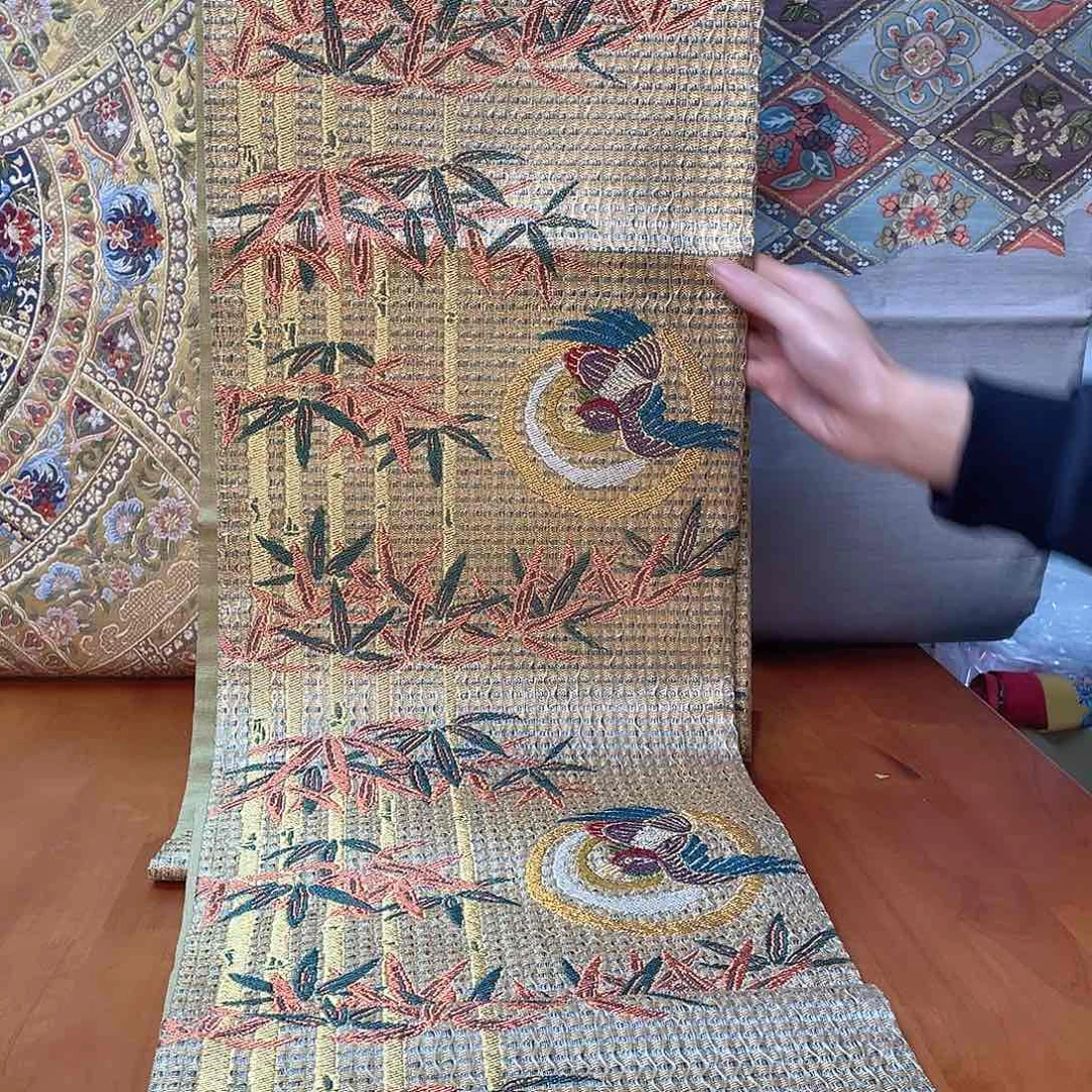 织绣西阵织西阵织23