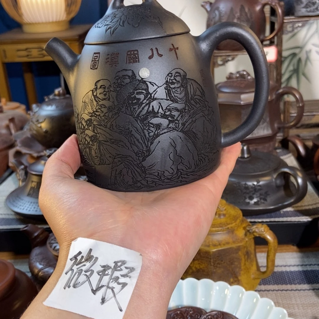 茶壶紫砂紫砂艺术