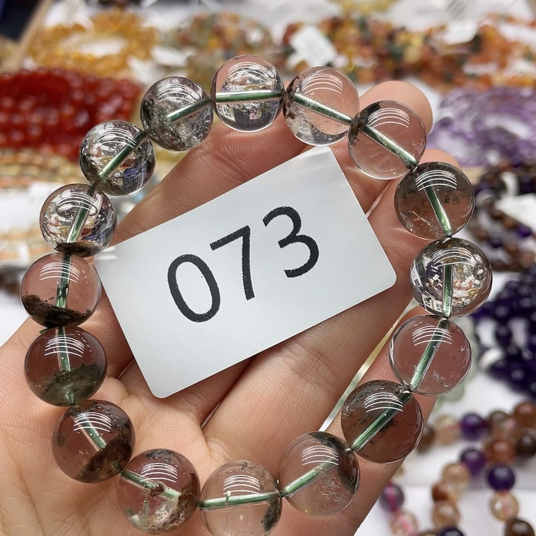 水晶未镶嵌手链水晶