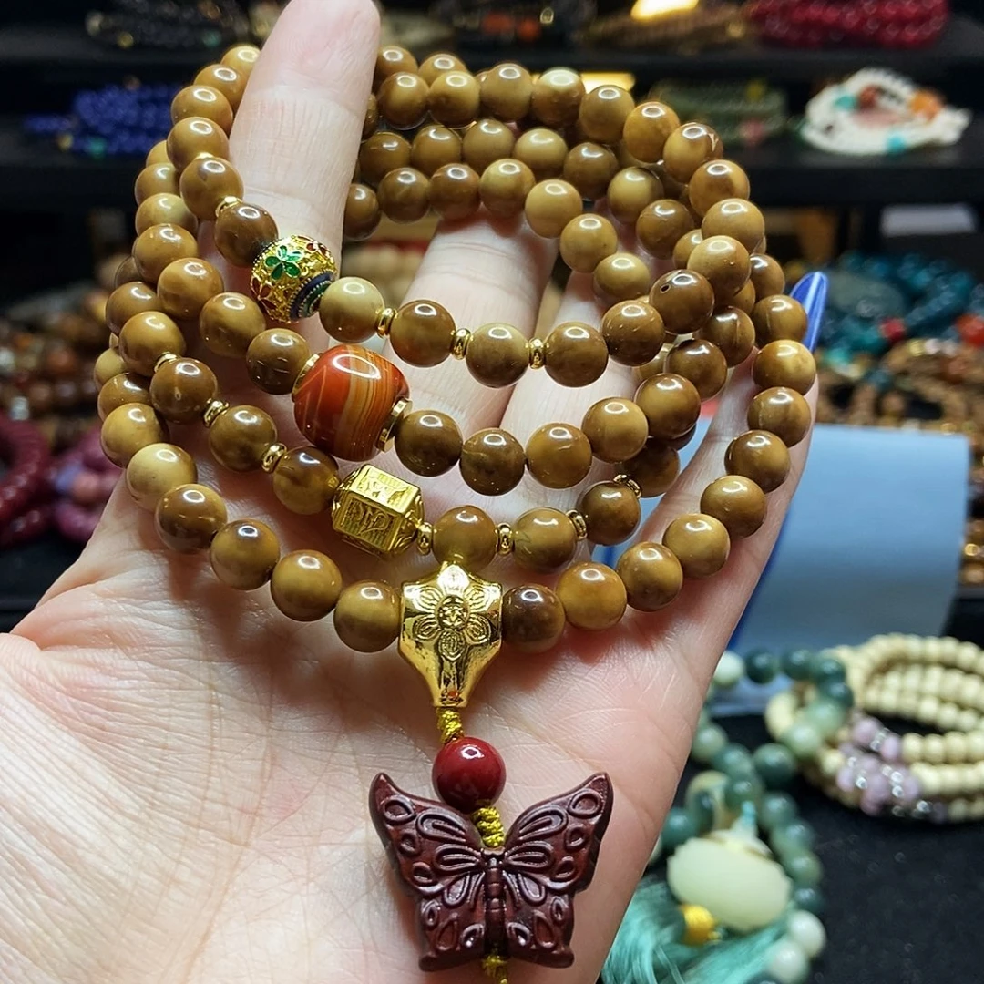 吊坠佛心果菩提果