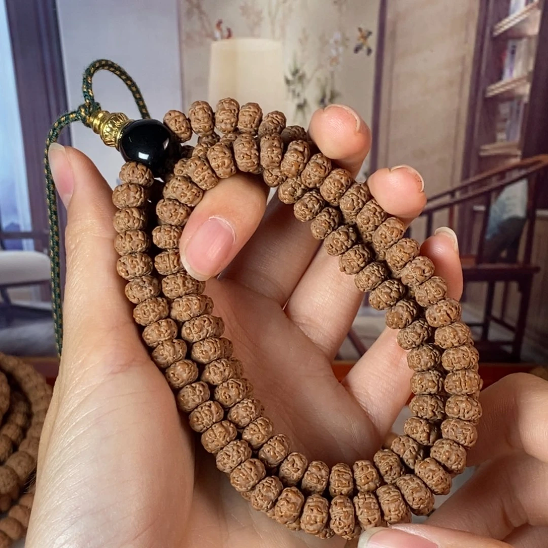 吊坠金刚菩提30号平细终结者卡8*5