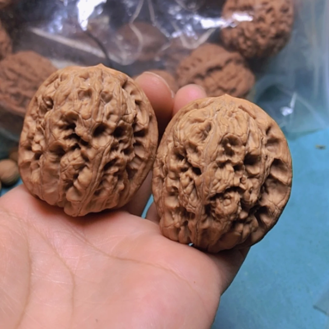 【闪购商品】核桃手串/手链38将军修尖