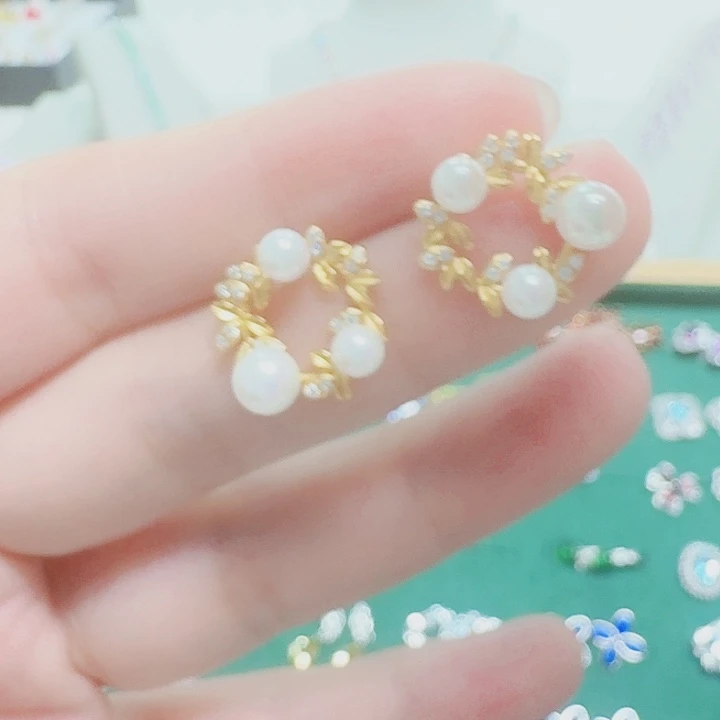合成立方氧化锆925银