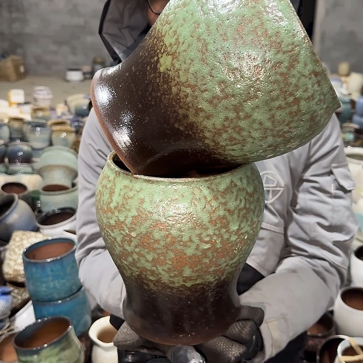 高度22口18肚子23啦啦花盆