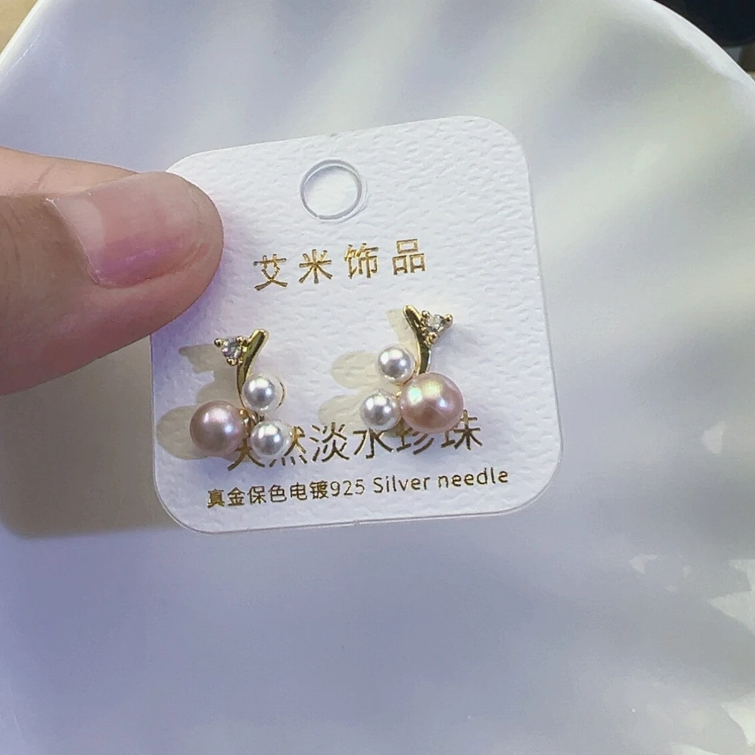 未镶嵌手绳淡水珍珠