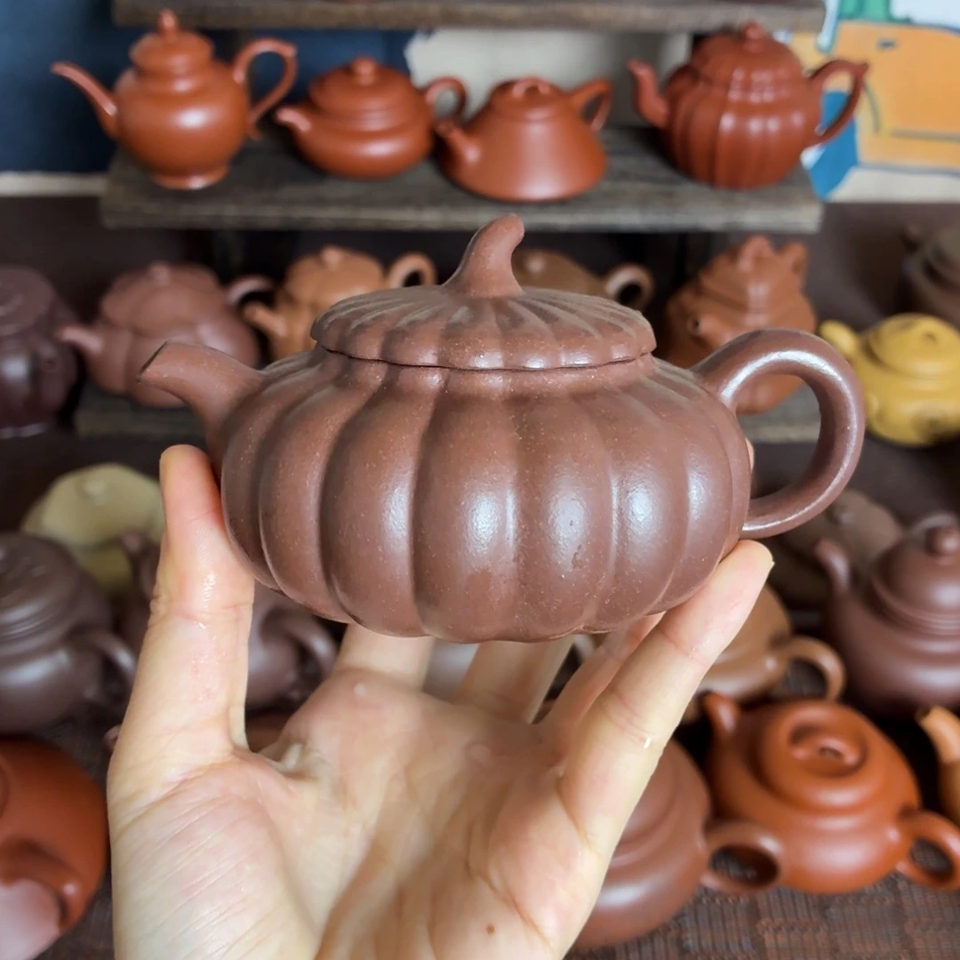 茶壶紫砂紫砂壶。