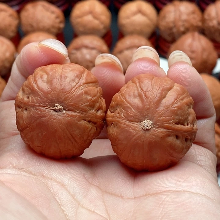 把件文玩核桃玉蟾