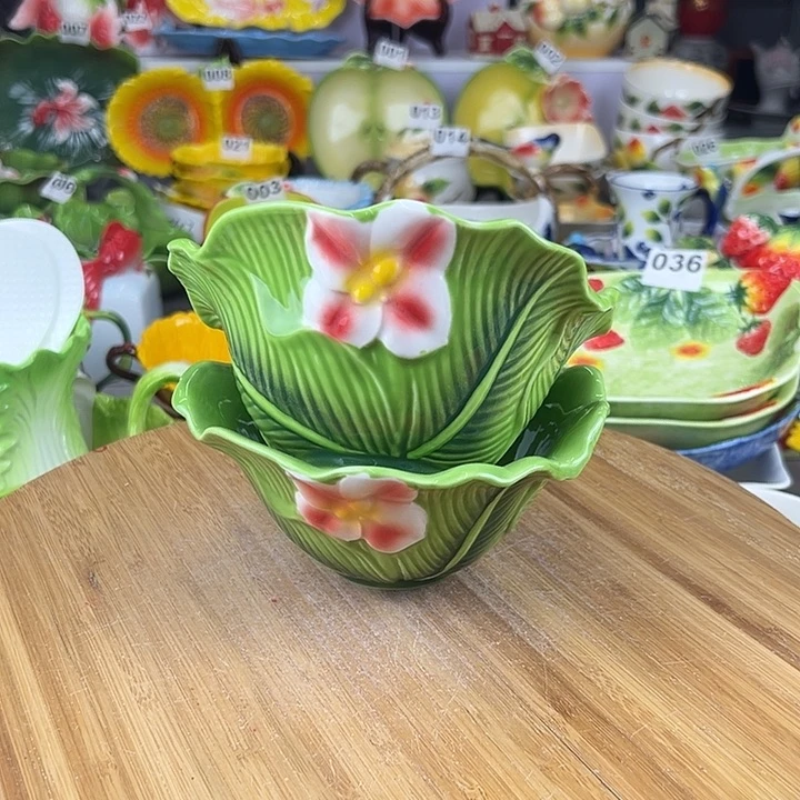 潮州创艺陶瓷餐具