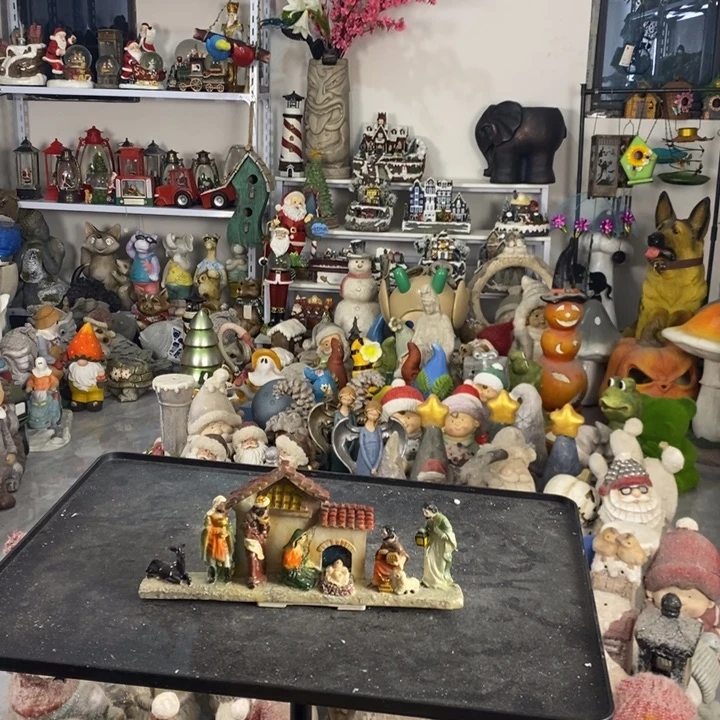 树脂工艺品摆件默认微瑕