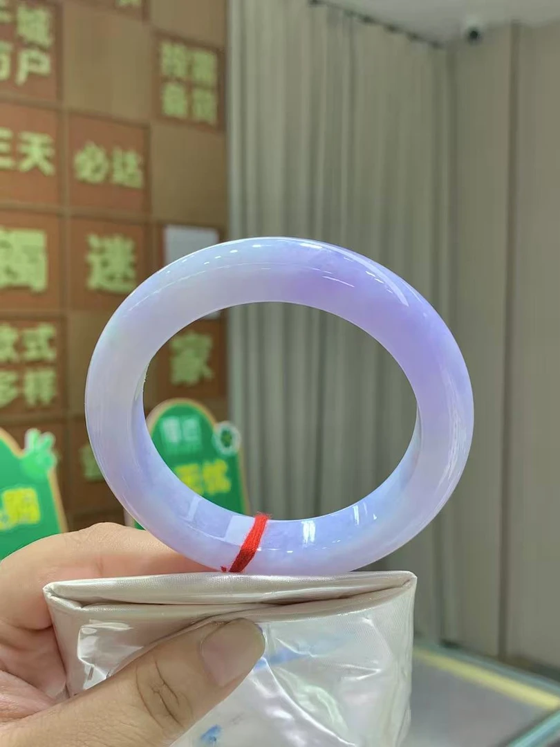 Q31/翡翠手镯/50-60圈口可选/多样性发一