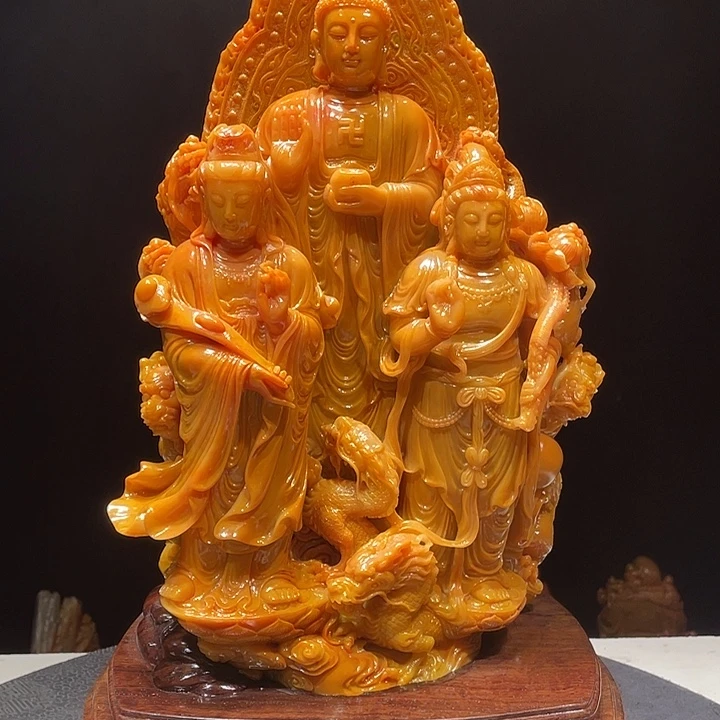 冯***3寿山石寿山石雕刻艺术品