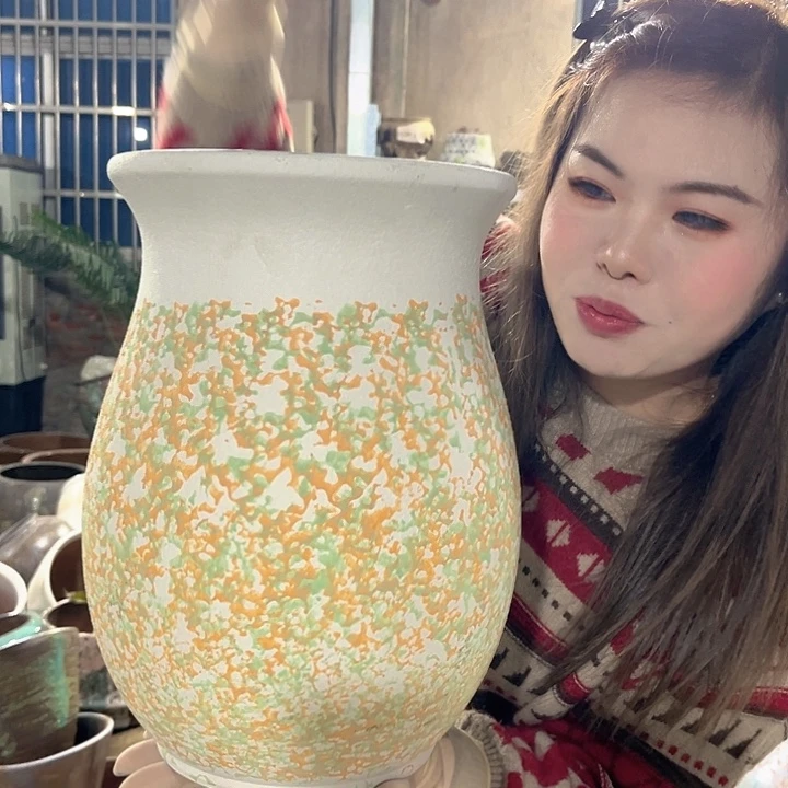 正品口20高30花盆