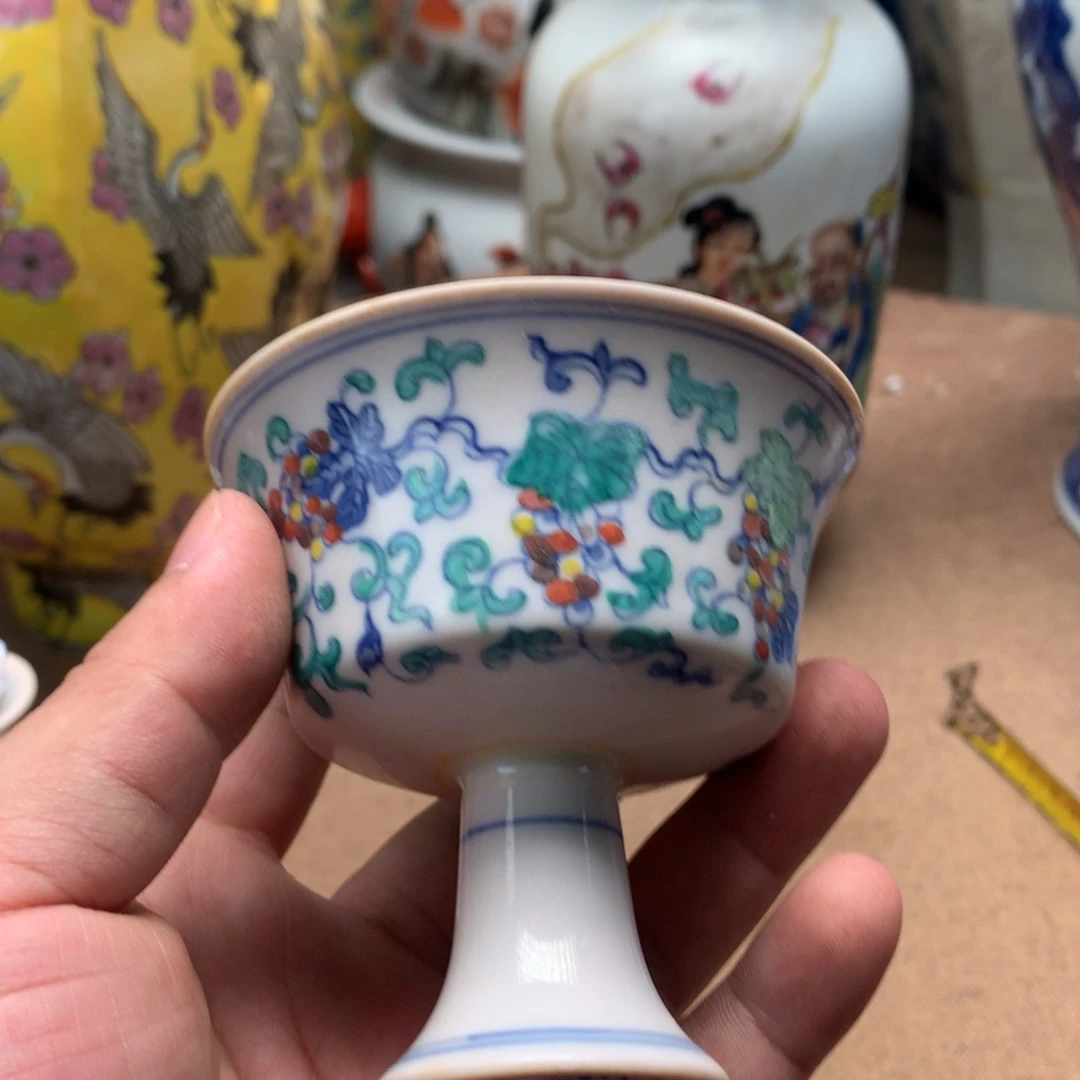 摆件旧藏瓷器旧藏瓷器