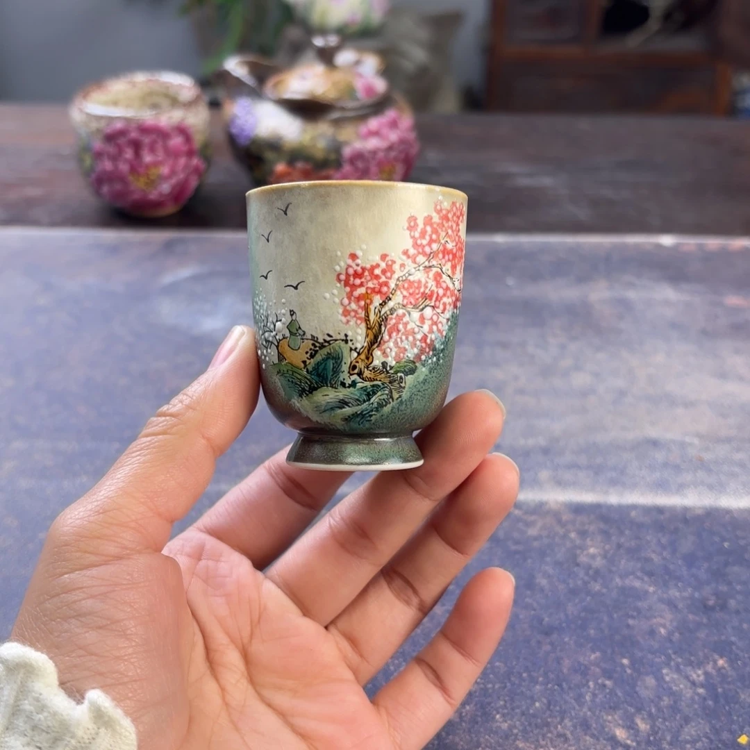 景德镇纯手工陶瓷工艺制作工艺