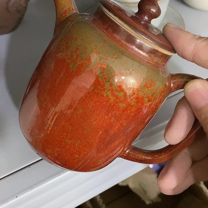 陶瓷艺术品及陶瓷壶壶