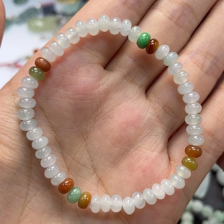 未镶嵌手串翡翠6899999999