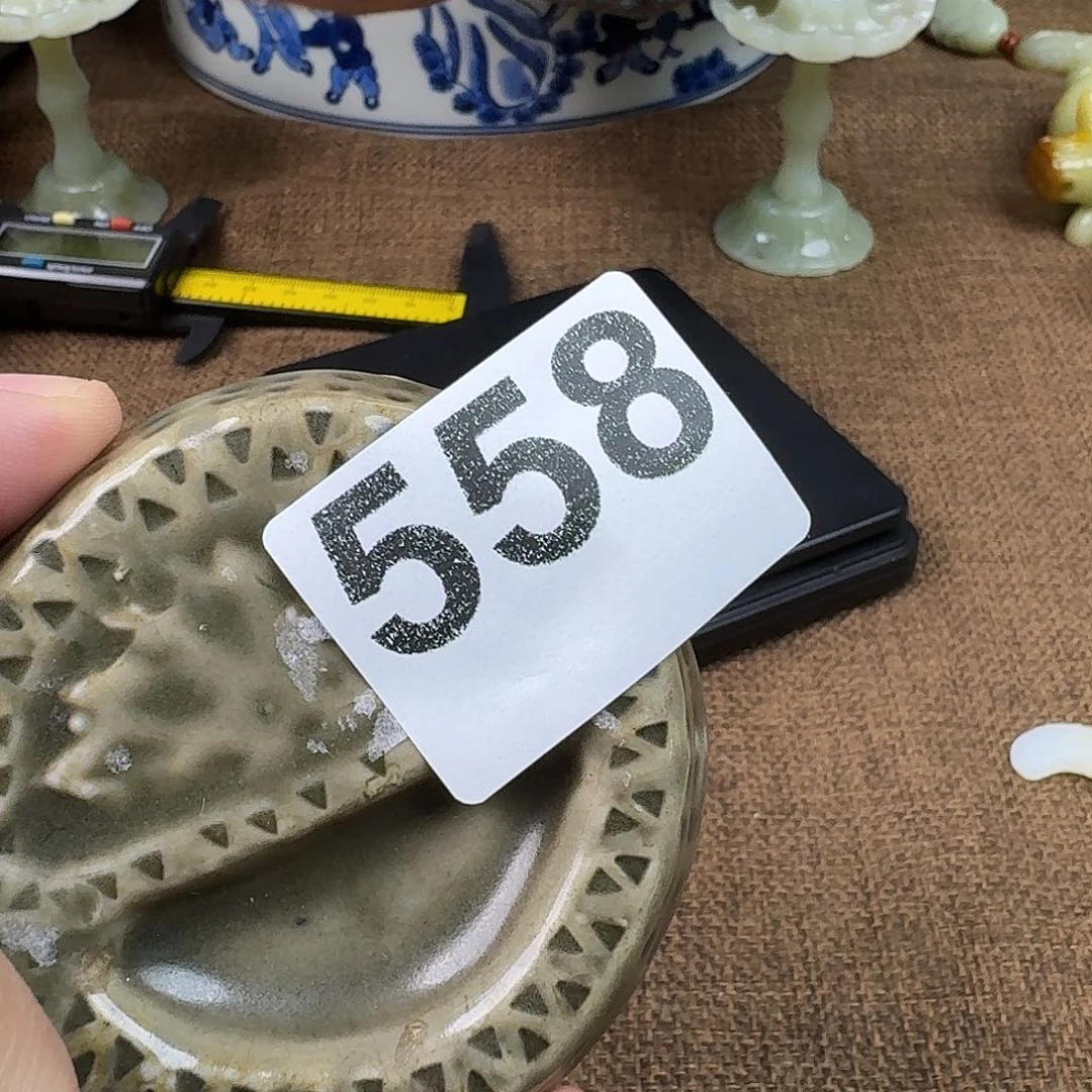 紫砂禾甜旧藏只玩真货