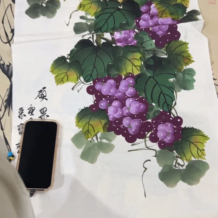 尚谷谷画心年画画画画
