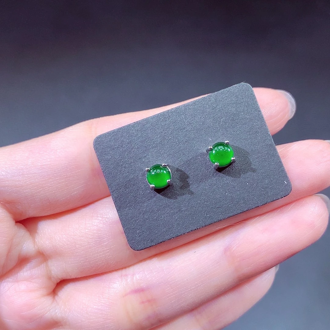 未镶嵌戒指翡翠翡翠