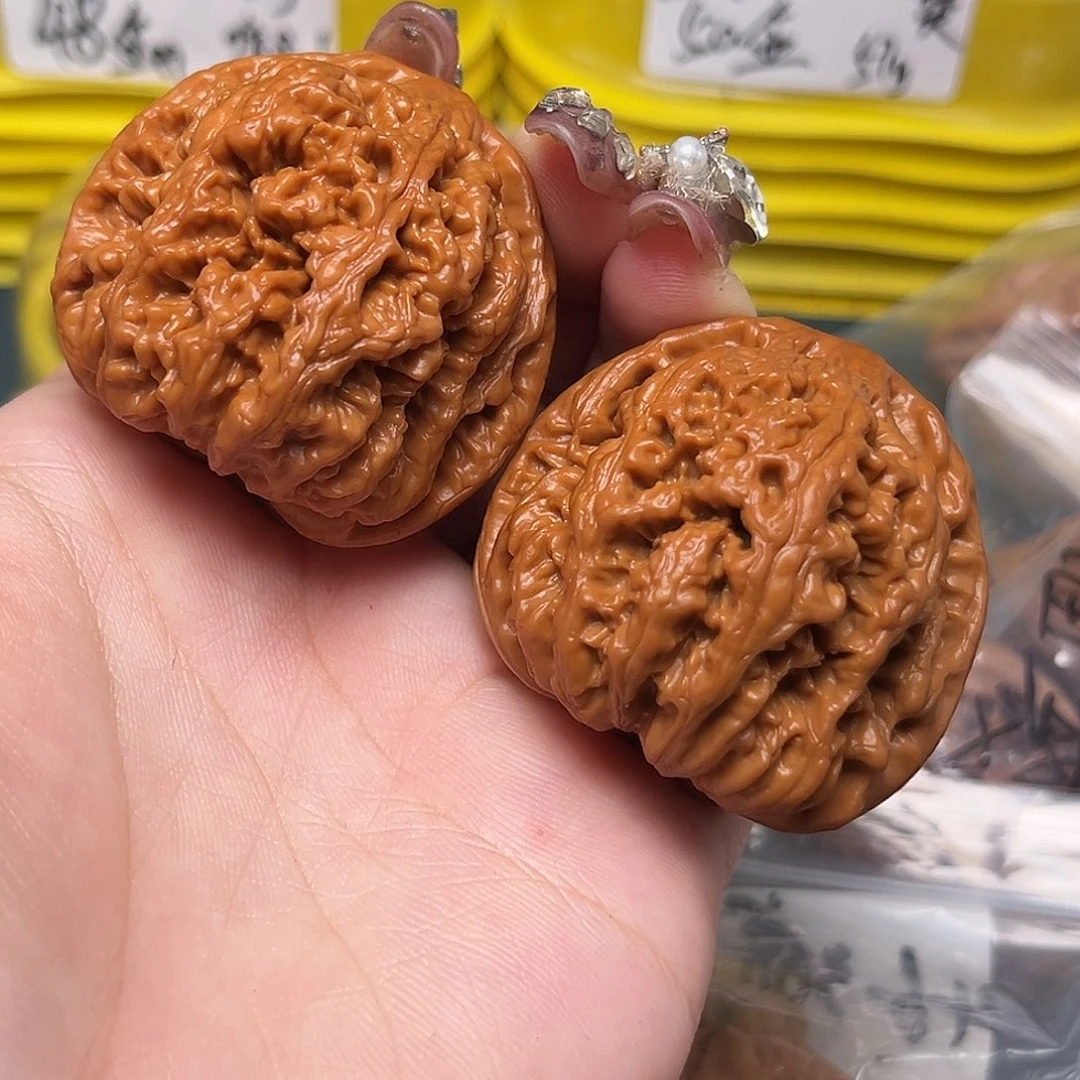 文玩核桃把件44-28410-02