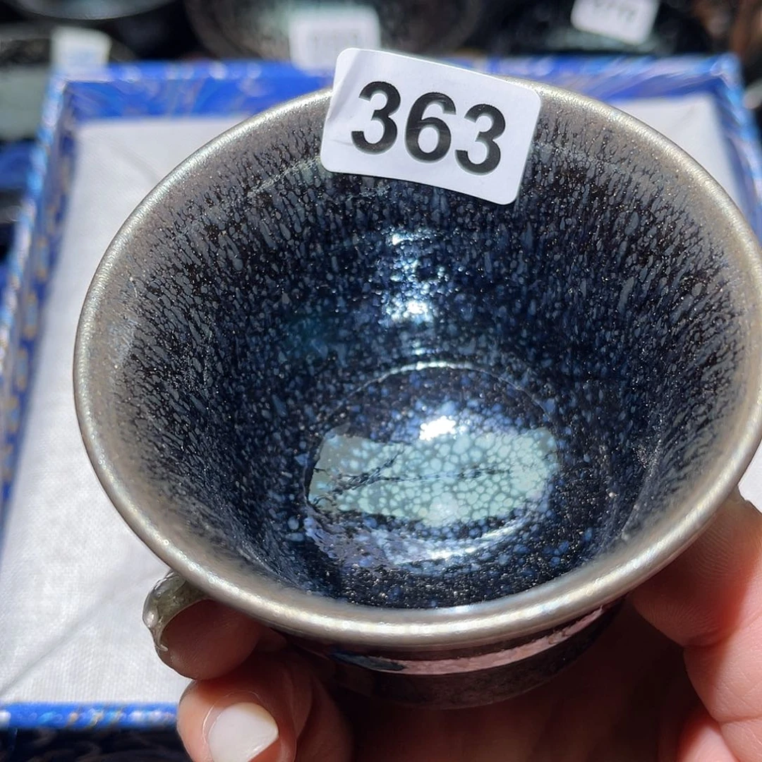 茶盏莫妮卡建盏茶器363