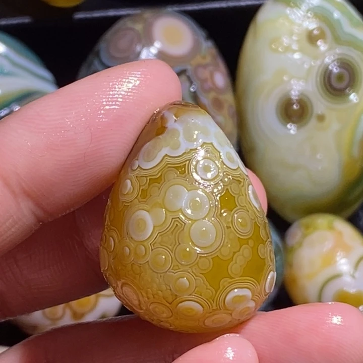 玛瑙/玉髓珠宝奇石未镶嵌