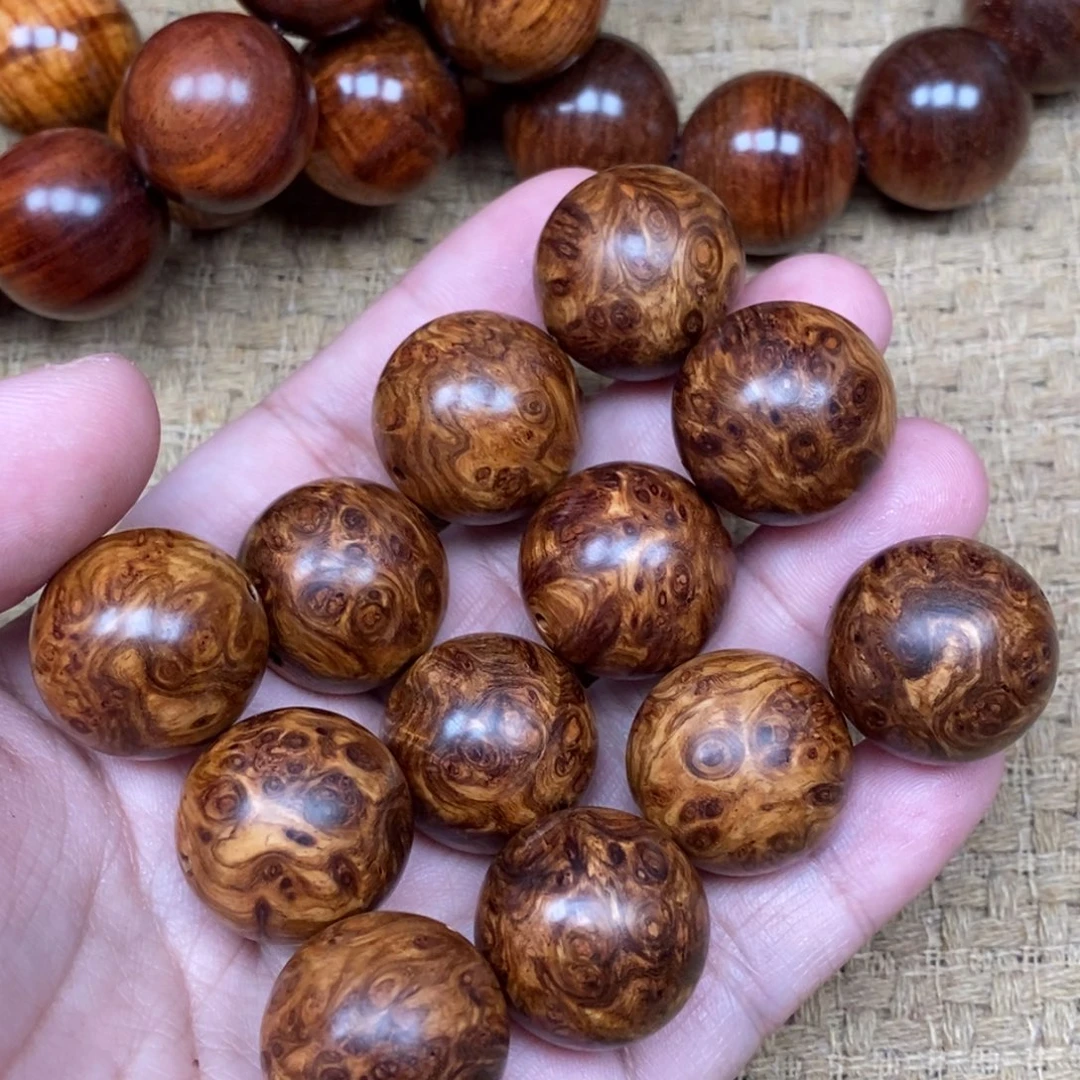 天***玉黄花梨/降香黄檀2.0手串