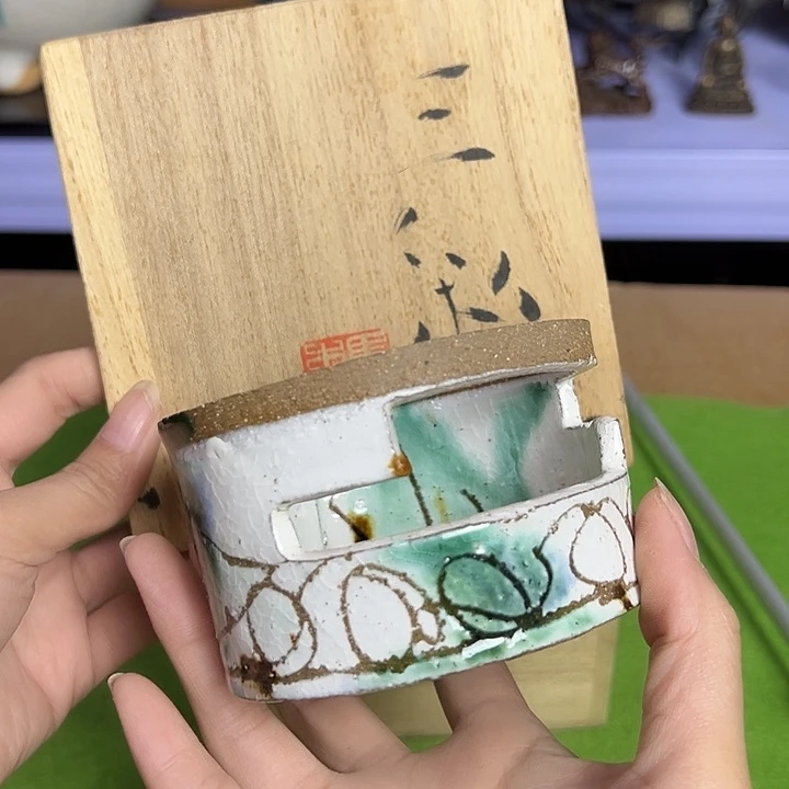 精美小瓷器杂项摆件孤品