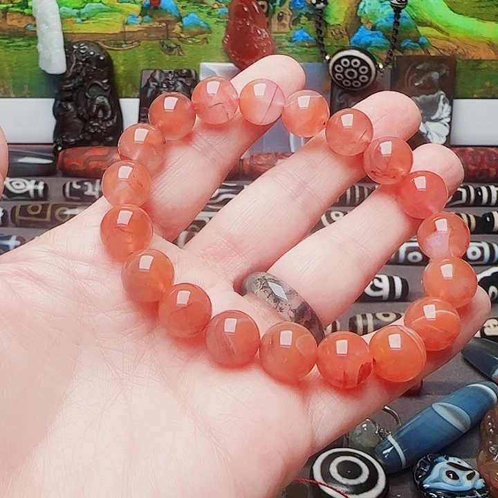 玛瑙/玉髓合金珠宝半成品