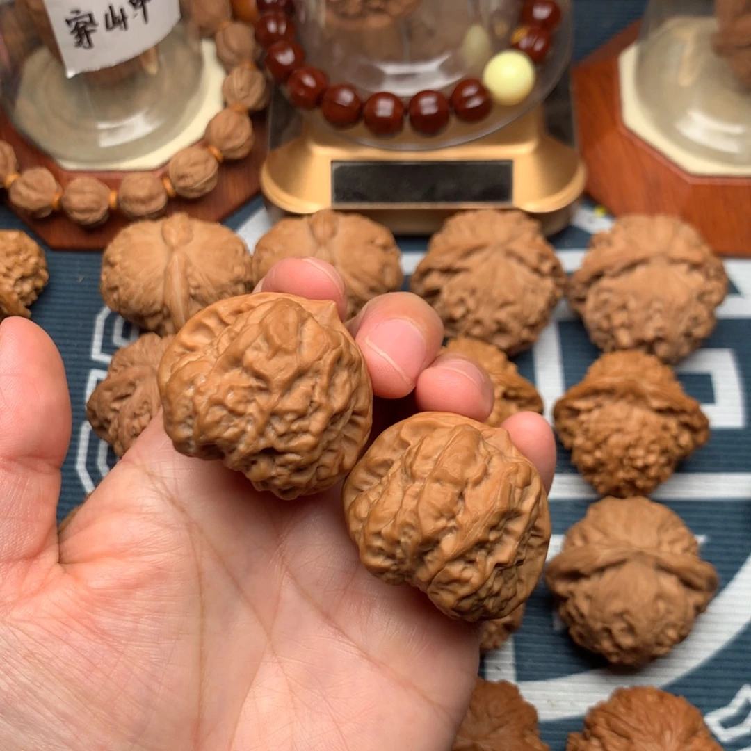 把件文玩核桃蛤蟆37