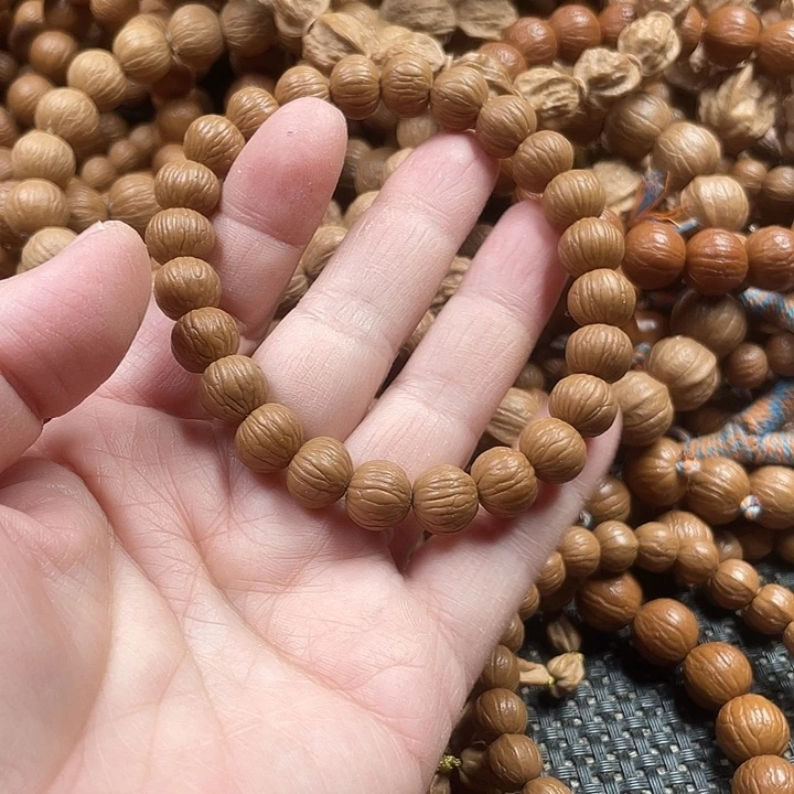 手串草珠菩提1.0同尺小土豪