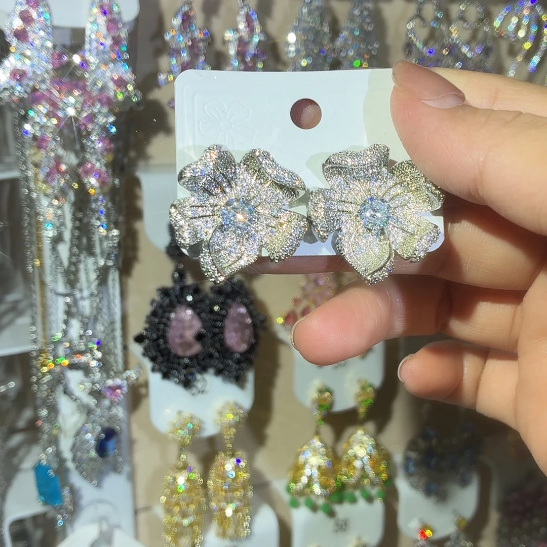 锆石铜合金925银针