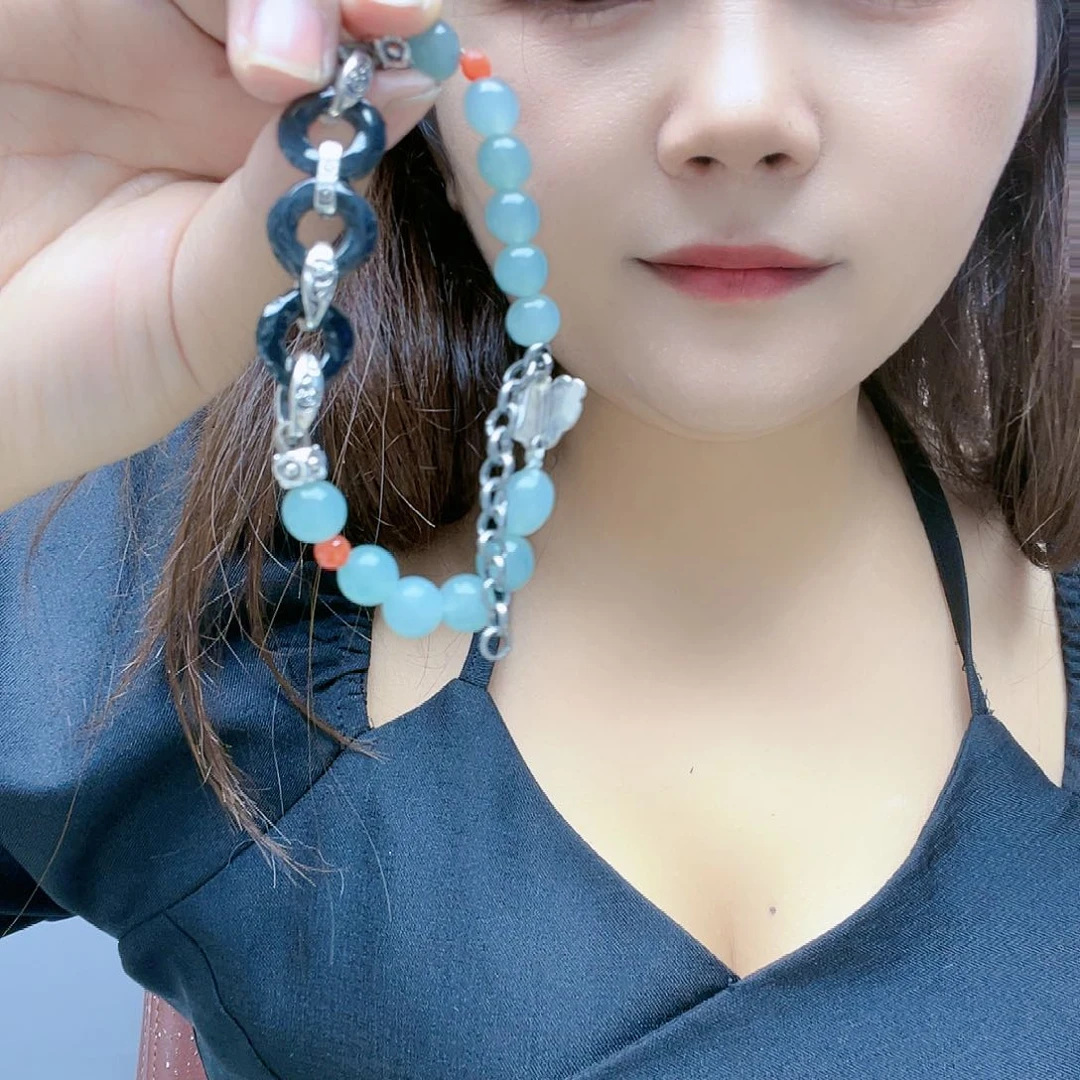 【闪购商品】颈饰未镶嵌翡翠
