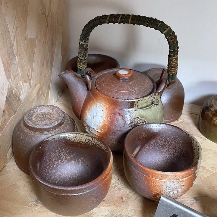 瓷片028 一人直播，看品直播间说序号